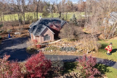 Welcome to your charming ranch home located near the Timber on Timber Trace Golf Club in Michigan - for sale on GolfHomes.com, golf home, golf lot