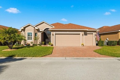 Located within the prestigious Lake Ashton 55+ community on Lake Ashton Golf Club in Florida - for sale on GolfHomes.com, golf home, golf lot