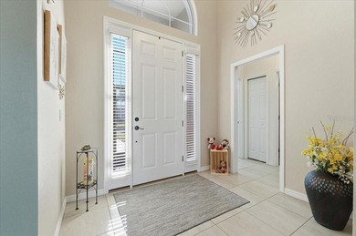 Located within the prestigious Lake Ashton 55+ community on Lake Ashton Golf Club in Florida - for sale on GolfHomes.com, golf home, golf lot