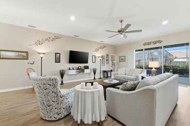 Located within the prestigious Lake Ashton 55+ community on Lake Ashton Golf Club in Florida - for sale on GolfHomes.com, golf home, golf lot