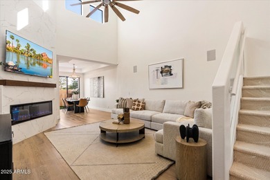 JUST LISTED! FABULOUS TOWNHOUSE Brand New to Market! This FULLY on Scottsdale Shadows in Arizona - for sale on GolfHomes.com, golf home, golf lot