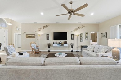 Located within the prestigious Lake Ashton 55+ community on Lake Ashton Golf Club in Florida - for sale on GolfHomes.com, golf home, golf lot