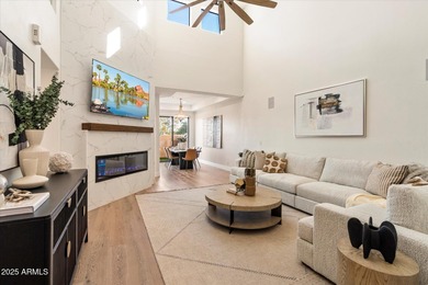 JUST LISTED! FABULOUS TOWNHOUSE Brand New to Market! This FULLY on Scottsdale Shadows in Arizona - for sale on GolfHomes.com, golf home, golf lot