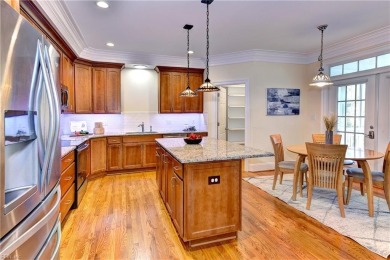 Enjoy fabulous golf course living in sought-after St. Andrew's on Fords Colony Country Club in Virginia - for sale on GolfHomes.com, golf home, golf lot