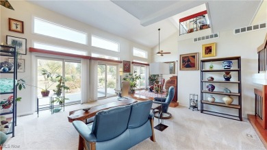 WELCOME TO ONE OF THE FEW SINGLE FAMILY RESIDENCES IN ALL OF on Club Walden in Ohio - for sale on GolfHomes.com, golf home, golf lot