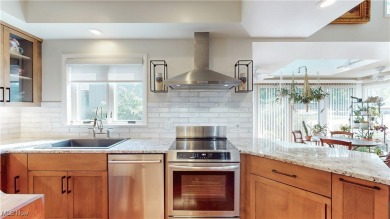 WELCOME TO ONE OF THE FEW SINGLE FAMILY RESIDENCES IN ALL OF on Club Walden in Ohio - for sale on GolfHomes.com, golf home, golf lot