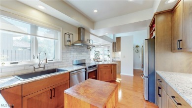 WELCOME TO ONE OF THE FEW SINGLE FAMILY RESIDENCES IN ALL OF on Club Walden in Ohio - for sale on GolfHomes.com, golf home, golf lot