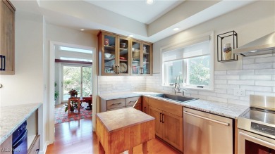 WELCOME TO ONE OF THE FEW SINGLE FAMILY RESIDENCES IN ALL OF on Club Walden in Ohio - for sale on GolfHomes.com, golf home, golf lot