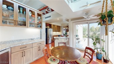 WELCOME TO ONE OF THE FEW SINGLE FAMILY RESIDENCES IN ALL OF on Club Walden in Ohio - for sale on GolfHomes.com, golf home, golf lot