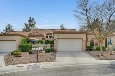 Beautifully upgraded townhome offering a blend of comfort on Eagle Crest Golf Club in Nevada - for sale on GolfHomes.com, golf home, golf lot