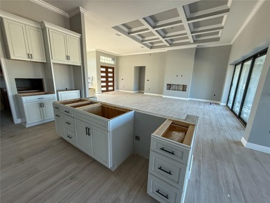 Under Construction. Custom New Construction | Golf Course Views on Rotonda Golf and Country Club - Long Marsh  in Florida - for sale on GolfHomes.com, golf home, golf lot