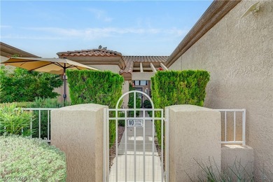 Beautifully upgraded townhome offering a blend of comfort on Eagle Crest Golf Club in Nevada - for sale on GolfHomes.com, golf home, golf lot