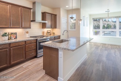 MOVE IN READY! Welcome to The Greens At Town Center in on Somersett Country Club in Nevada - for sale on GolfHomes.com, golf home, golf lot