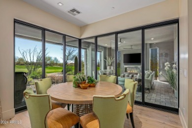 Discover this beautiful, turnkey, designer townhome at The on Desert Mountain Golf Club - Renegade Course in Arizona - for sale on GolfHomes.com, golf home, golf lot