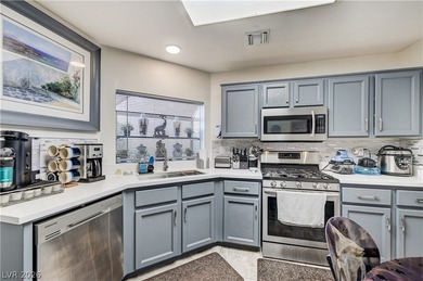 Beautifully upgraded townhome offering a blend of comfort on Eagle Crest Golf Club in Nevada - for sale on GolfHomes.com, golf home, golf lot