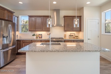 MOVE IN READY! Welcome to The Greens At Town Center in on Somersett Country Club in Nevada - for sale on GolfHomes.com, golf home, golf lot