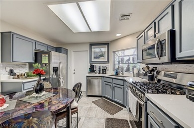 Beautifully upgraded townhome offering a blend of comfort on Eagle Crest Golf Club in Nevada - for sale on GolfHomes.com, golf home, golf lot