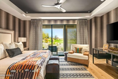 Discover this beautiful, turnkey, designer townhome at The on Desert Mountain Golf Club - Renegade Course in Arizona - for sale on GolfHomes.com, golf home, golf lot