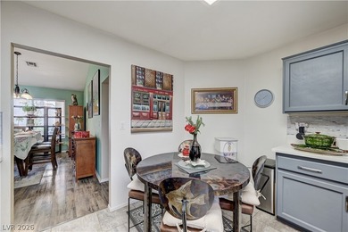 Beautifully upgraded townhome offering a blend of comfort on Eagle Crest Golf Club in Nevada - for sale on GolfHomes.com, golf home, golf lot