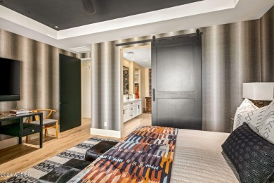 Discover this beautiful, turnkey, designer townhome at The on Desert Mountain Golf Club - Renegade Course in Arizona - for sale on GolfHomes.com, golf home, golf lot