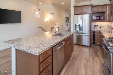 MOVE IN READY! Welcome to The Greens At Town Center in on Somersett Country Club in Nevada - for sale on GolfHomes.com, golf home, golf lot