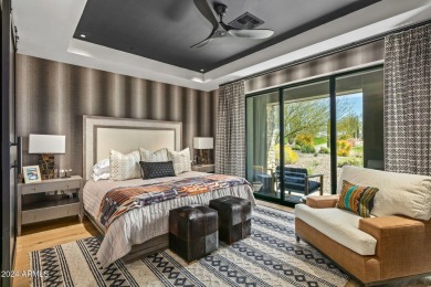 Discover this beautiful, turnkey, designer townhome at The on Desert Mountain Golf Club - Renegade Course in Arizona - for sale on GolfHomes.com, golf home, golf lot