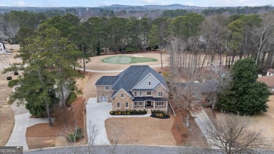 Indian Hills Country Club Estates and its stunning new homes are on Indian Hills Country Club in Georgia - for sale on GolfHomes.com, golf home, golf lot