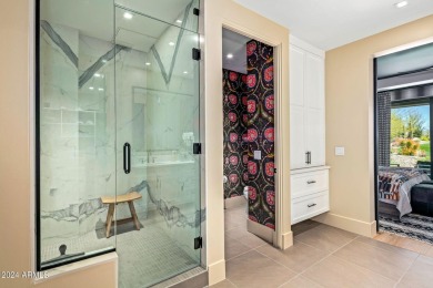 Discover this beautiful, turnkey, designer townhome at The on Desert Mountain Golf Club - Renegade Course in Arizona - for sale on GolfHomes.com, golf home, golf lot