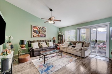 Beautifully upgraded townhome offering a blend of comfort on Eagle Crest Golf Club in Nevada - for sale on GolfHomes.com, golf home, golf lot