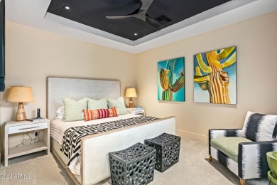 Discover this beautiful, turnkey, designer townhome at The on Desert Mountain Golf Club - Renegade Course in Arizona - for sale on GolfHomes.com, golf home, golf lot
