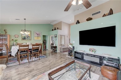 Beautifully upgraded townhome offering a blend of comfort on Eagle Crest Golf Club in Nevada - for sale on GolfHomes.com, golf home, golf lot