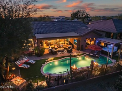 Stunning Golf Course Retreat with Privacy  Luxury. Welcome to on Anthem Golf and Country Club  in Arizona - for sale on GolfHomes.com, golf home, golf lot