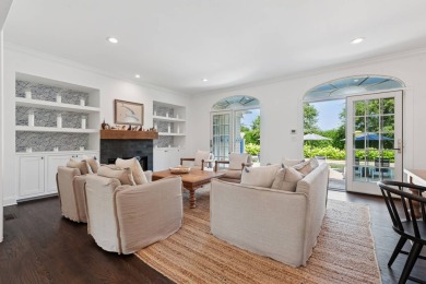 Fully furnished, nearly 6,000 square foot, recently renovated on Laurel Links Country Club in New York - for sale on GolfHomes.com, golf home, golf lot