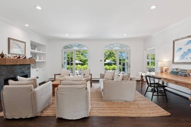 Fully furnished, nearly 6,000 square foot, recently renovated on Laurel Links Country Club in New York - for sale on GolfHomes.com, golf home, golf lot