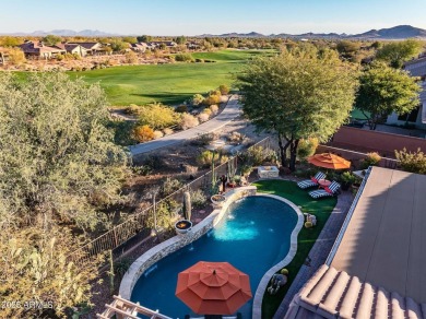 Stunning Golf Course Retreat with Privacy  Luxury. Welcome to on Anthem Golf and Country Club  in Arizona - for sale on GolfHomes.com, golf home, golf lot