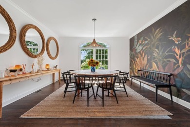 Fully furnished, nearly 6,000 square foot, recently renovated on Laurel Links Country Club in New York - for sale on GolfHomes.com, golf home, golf lot