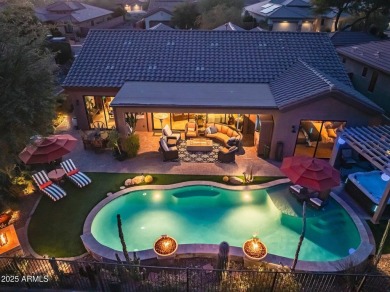 Stunning Golf Course Retreat with Privacy  Luxury. Welcome to on Anthem Golf and Country Club  in Arizona - for sale on GolfHomes.com, golf home, golf lot