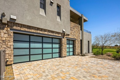 Discover this beautiful, turnkey, designer townhome at The on Desert Mountain Golf Club - Renegade Course in Arizona - for sale on GolfHomes.com, golf home, golf lot