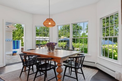 Fully furnished, nearly 6,000 square foot, recently renovated on Laurel Links Country Club in New York - for sale on GolfHomes.com, golf home, golf lot
