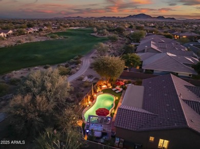 Stunning Golf Course Retreat with Privacy  Luxury. Welcome to on Anthem Golf and Country Club  in Arizona - for sale on GolfHomes.com, golf home, golf lot