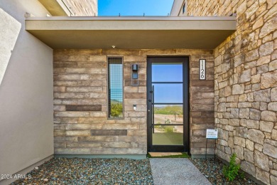 Discover this beautiful, turnkey, designer townhome at The on Desert Mountain Golf Club - Renegade Course in Arizona - for sale on GolfHomes.com, golf home, golf lot