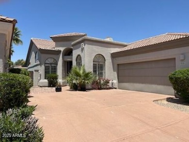 Outstanding home in the Golf Course community of Scottsdale on Starfire At Scottsdale Country Club in Arizona - for sale on GolfHomes.com, golf home, golf lot