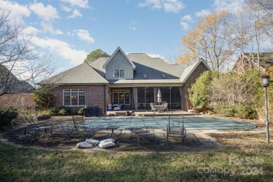 Stunning Home at 2930 Phillips Fairway Drive, Charlotte, NC on Oak Hills Golf Course in North Carolina - for sale on GolfHomes.com, golf home, golf lot