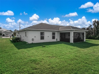 Welcome to this 2023-built home in the Sun N' Lake community of on Sun n Lake Golf and Country Club in Florida - for sale on GolfHomes.com, golf home, golf lot