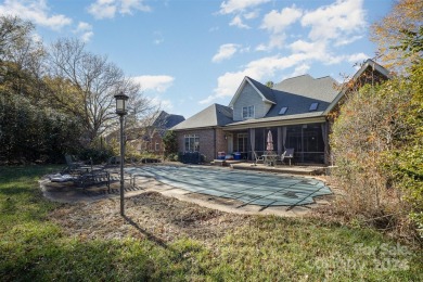 Stunning Home at 2930 Phillips Fairway Drive, Charlotte, NC on Oak Hills Golf Course in North Carolina - for sale on GolfHomes.com, golf home, golf lot