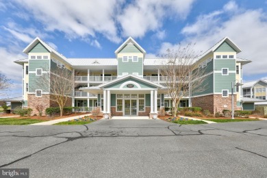 Presenting 33564 Windswept, an exceptional top-floor coastal on The Peninsula Golf and Country Club in Delaware - for sale on GolfHomes.com, golf home, golf lot