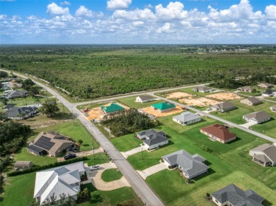 Welcome to this 2023-built home in the Sun N' Lake community of on Sun n Lake Golf and Country Club in Florida - for sale on GolfHomes.com, golf home, golf lot