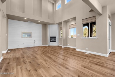 Welcome to 3149 Gladiola Court, a stunning two-story custom home on The Resort At Red Hawk  in Nevada - for sale on GolfHomes.com, golf home, golf lot