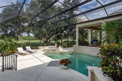 Welcome to this stunning Golf Estate nestled on the 3rd hole of on Colliers Reserve Country Club in Florida - for sale on GolfHomes.com, golf home, golf lot