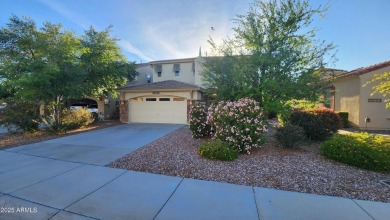 This beautifully maintained 4-bedroom, 3-bath home--with a on Blackstone Country Club in Arizona - for sale on GolfHomes.com, golf home, golf lot